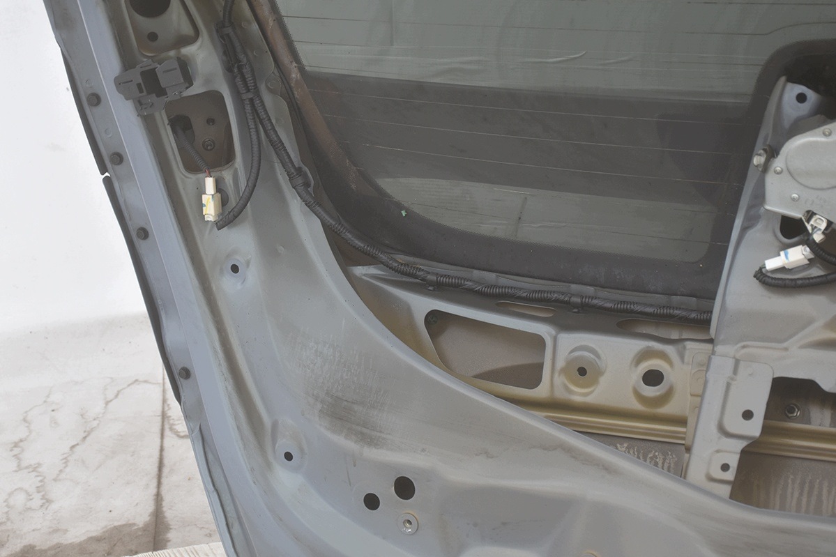 boot doors * rear part HONDA CIVIC X HB KAMERA NH877P