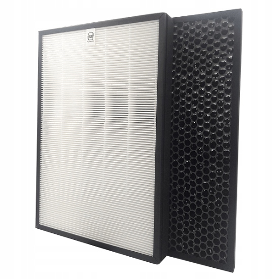 Filtr Hepa i węglowy do oczyszczacza Warmtec AP350W