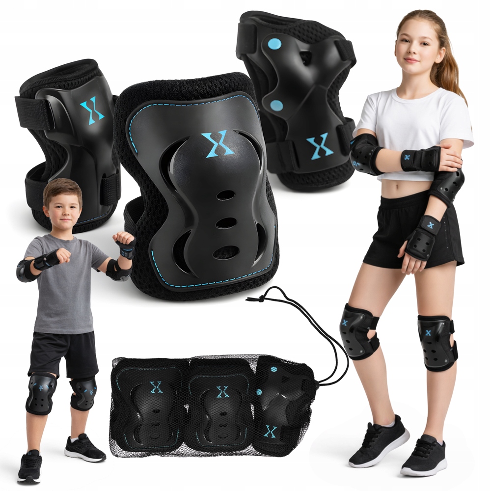 Комплекты протекторов Nils Extreme H320