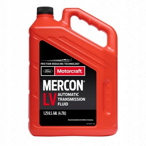 

Motorcraft Mercon LV 4,73L