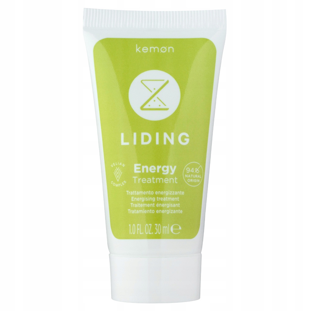 

Kemon Liding Energy Odżywka przeciw wypadaniu 30ml