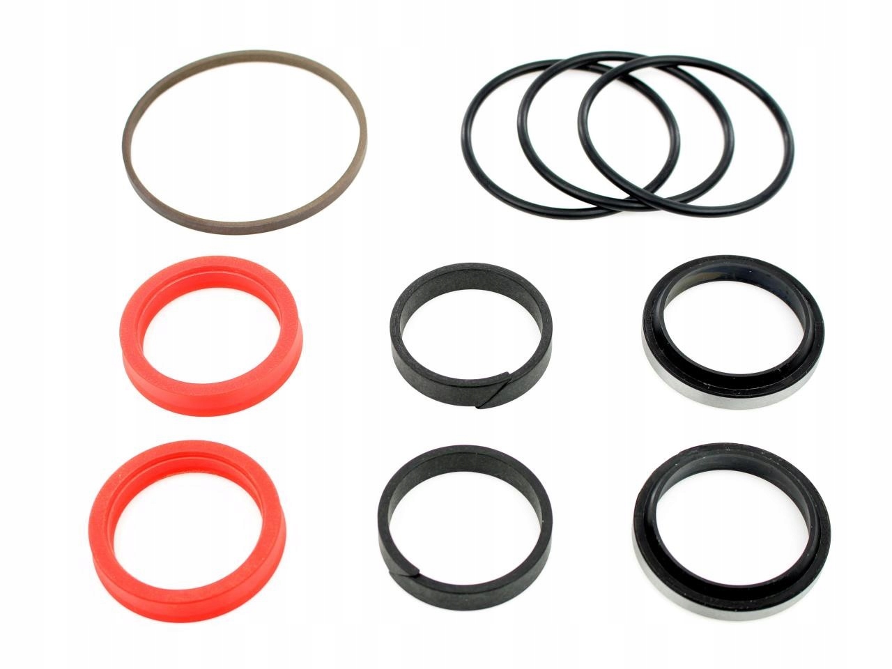 ZESTAW USZCZELEK SILOWNIKA SKRETU 3484624M92