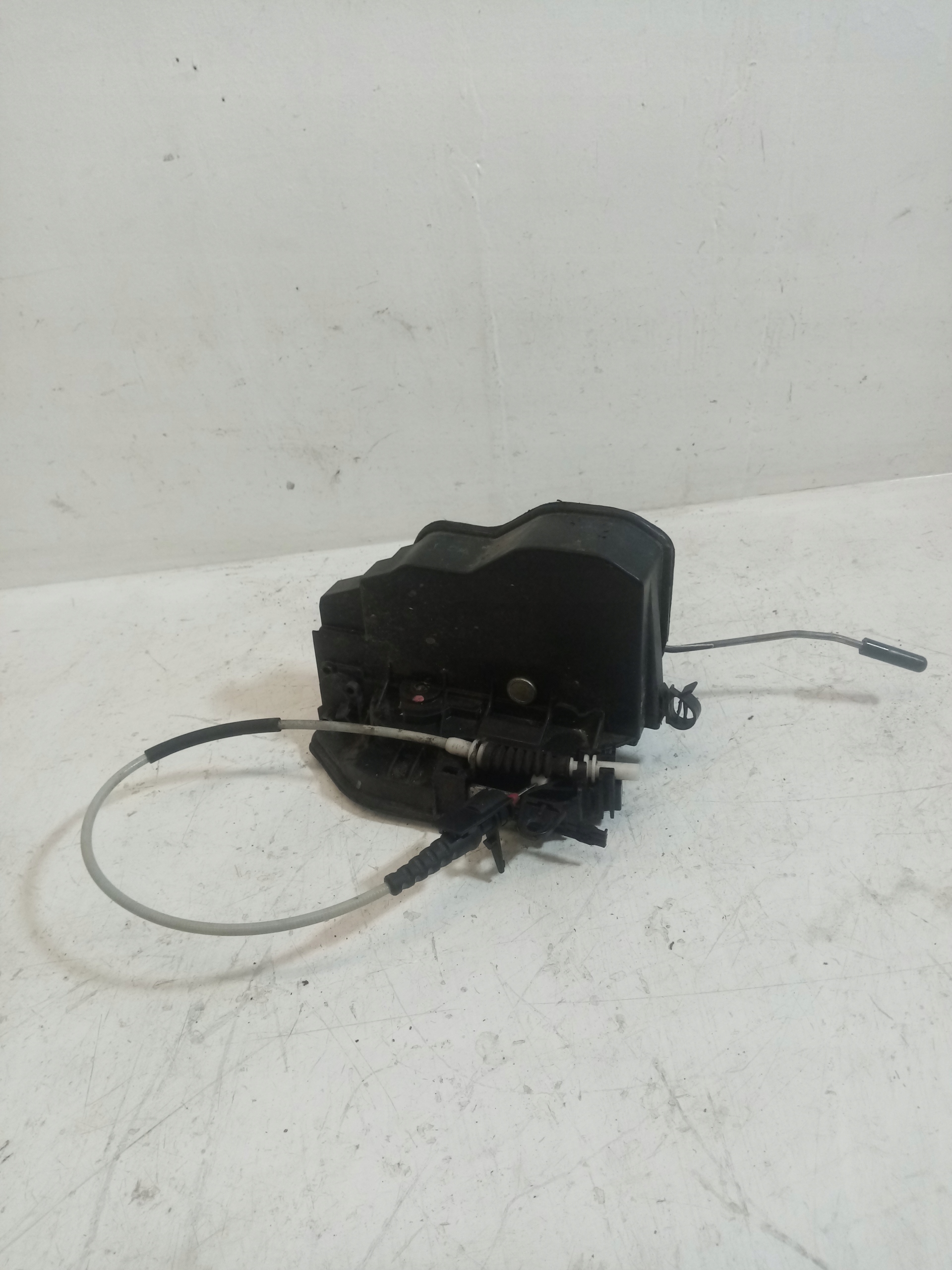 lock door CENTRALNY right front BMW X5 A046998