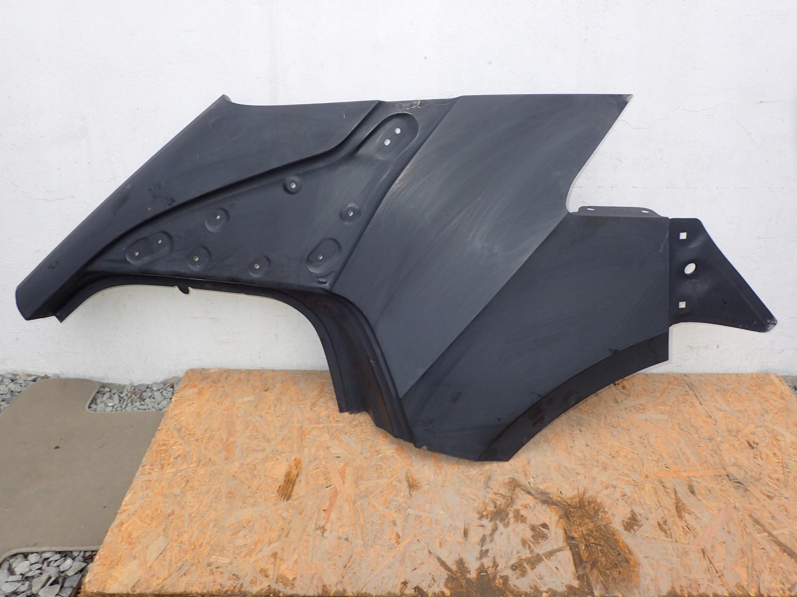 fender left rear part side CUPRA BORN 10E K11 2021