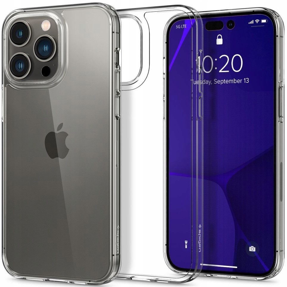 

Etui Do Iphone 14 Pro Max, Spigen Airskin, Case