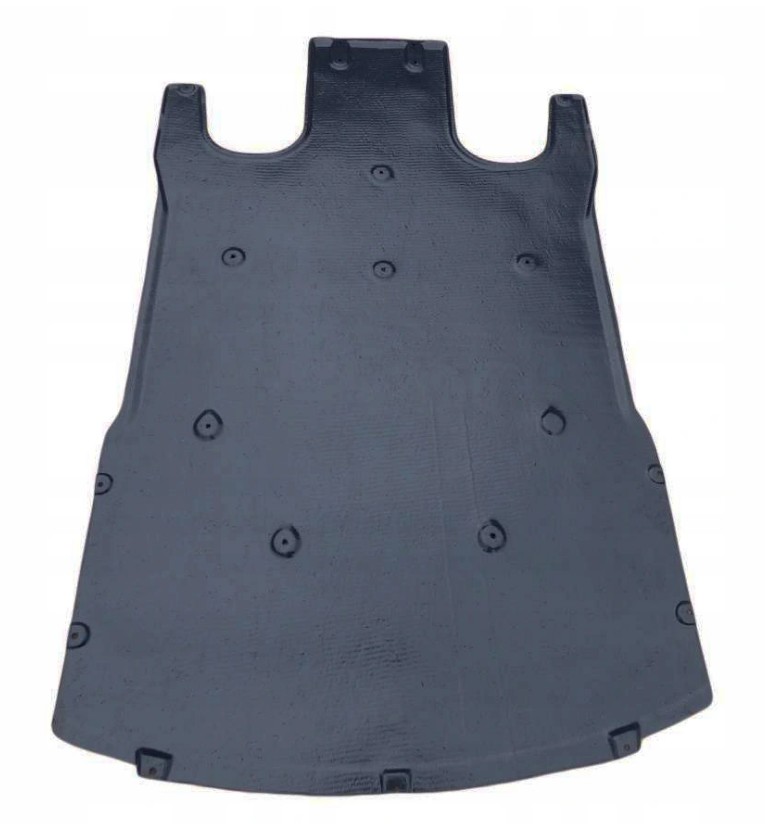 Porsche Panamera 2009-2016 Osłona pod silnik