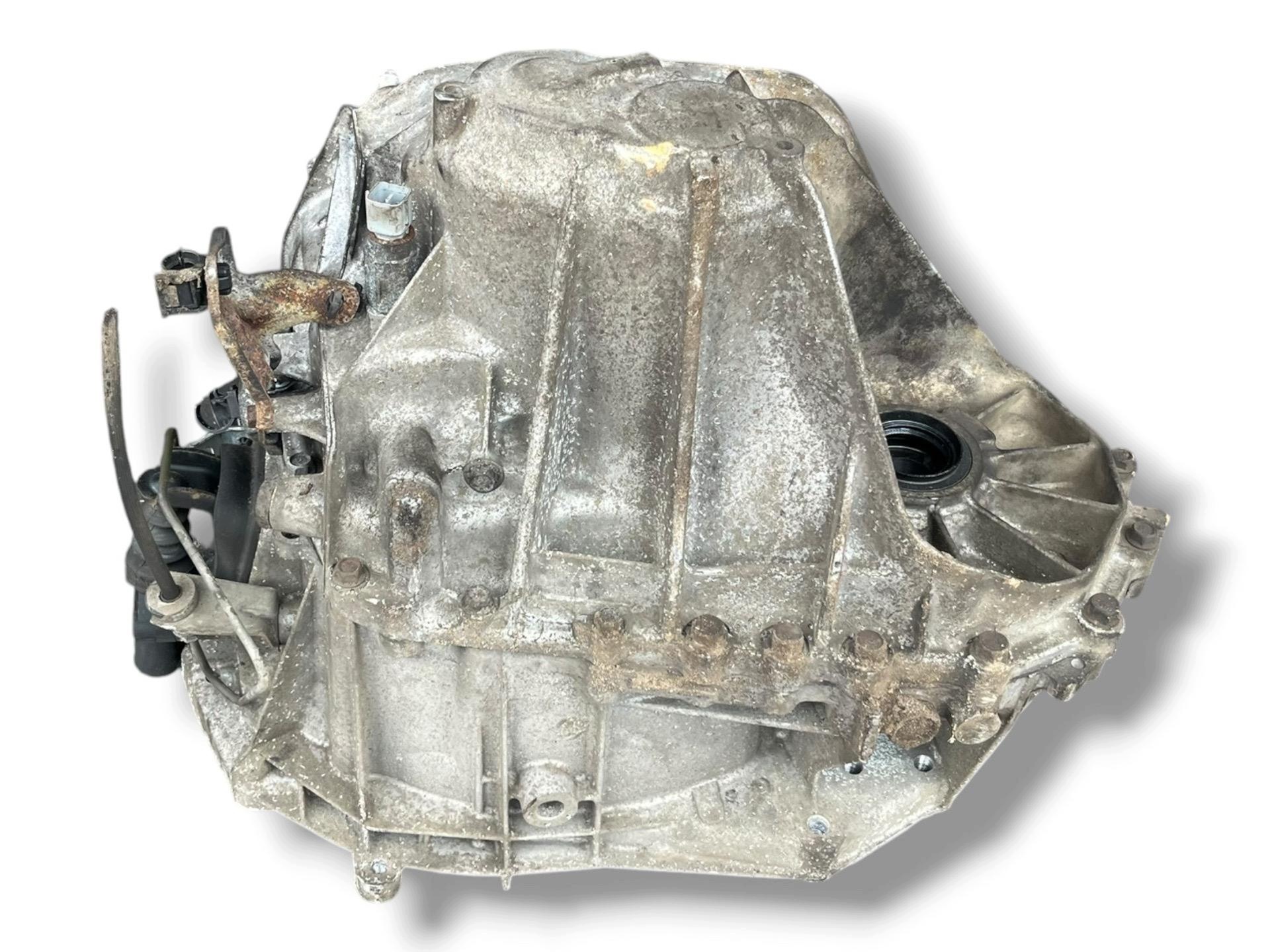 6-biegowa Getriebe Mazda 3 3 BM 2015 C652-03-000
