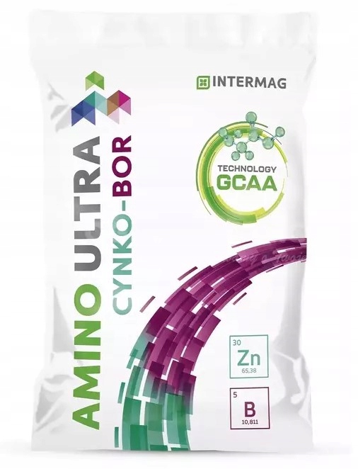 I/ Amino Ultra Zinko-bor 3,5 kg Intermag