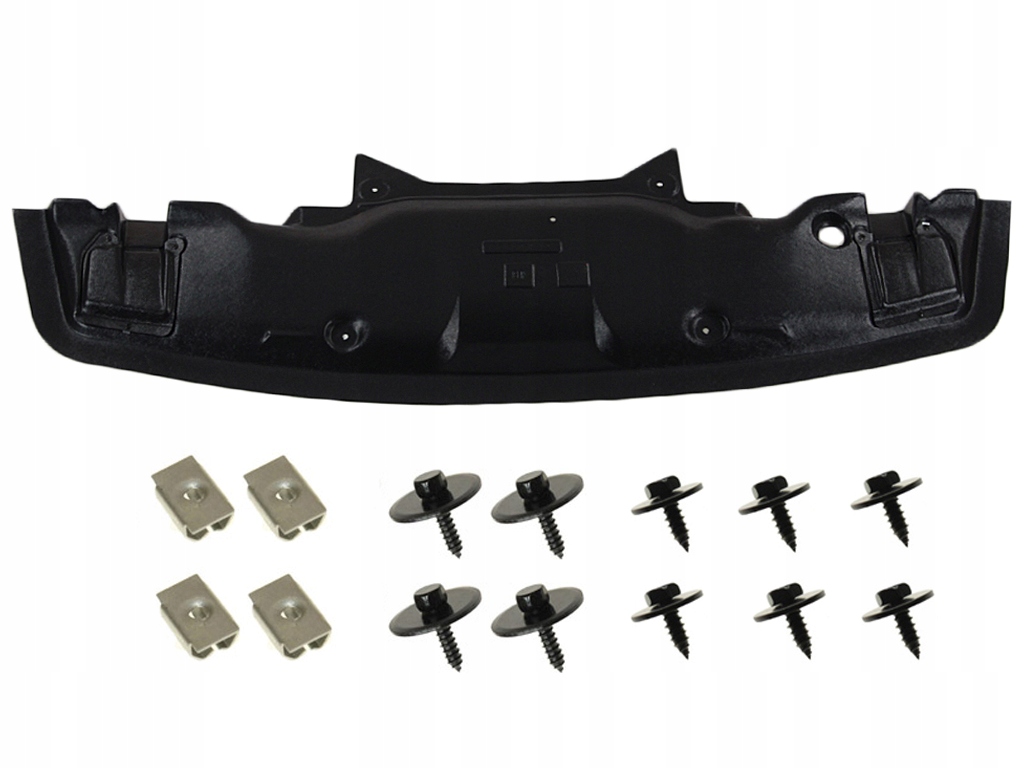 Kryt nárazníku chladiče Mercedes E W210 S210