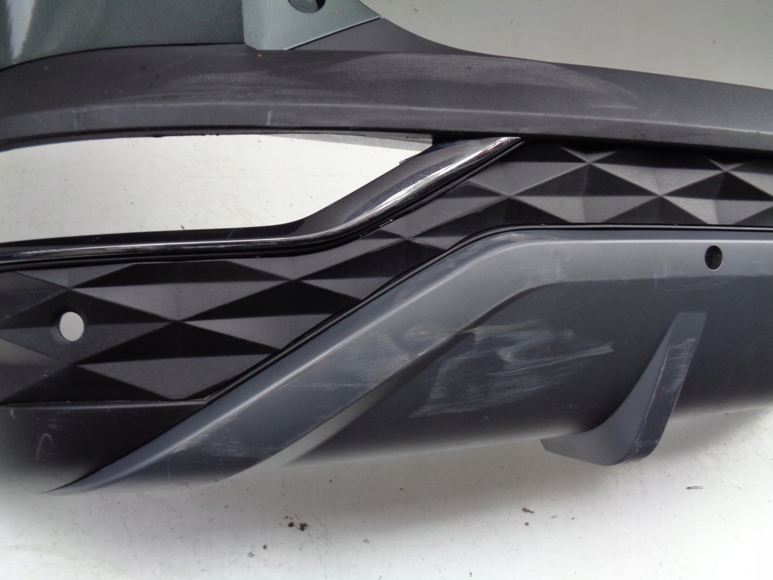 bumper rear HYUNDAI TUCSON IV 20- NR 33038