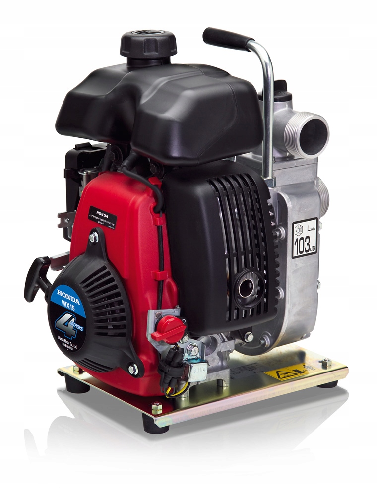 MOTOPOMPA SILNIK HONDA WX15 240L/MIN +OLEJ raty 0%