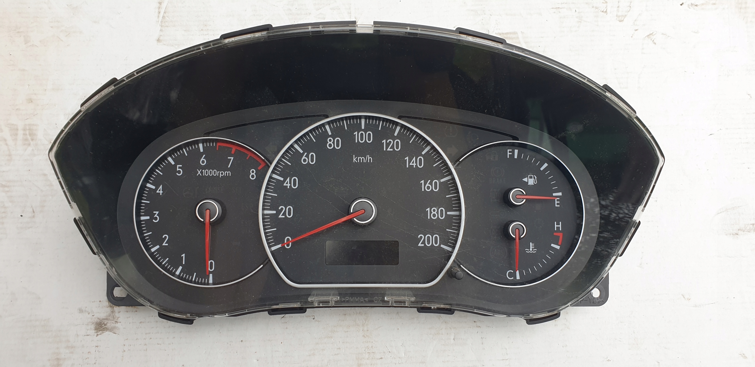 dials SEDICI SX4 1.616V 2006- 34110-79J70