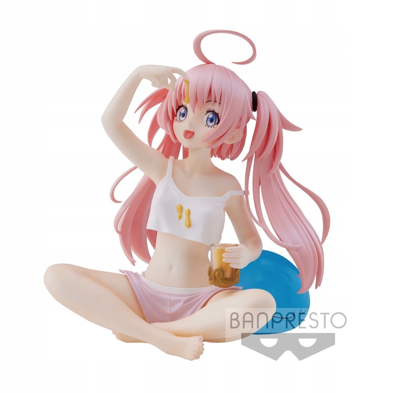 

Figurka Anime Tensei shitara Slime Milim Relax