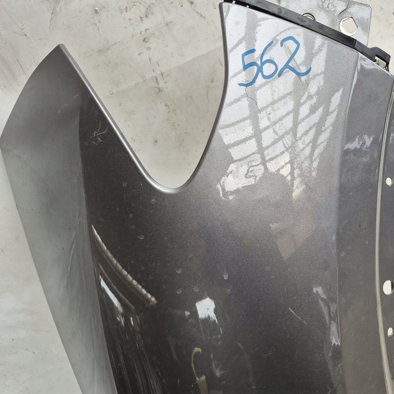 ALFA ROMEO STELVIO 16-> fender front front right