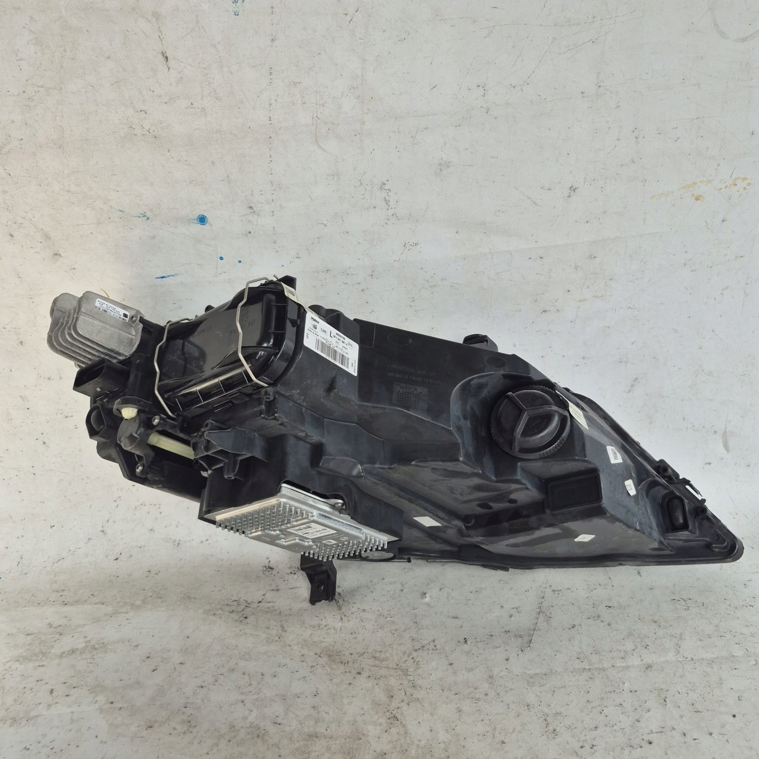 SEAT LEON III 5F 12- light left front front FULL LED 5F1941007A