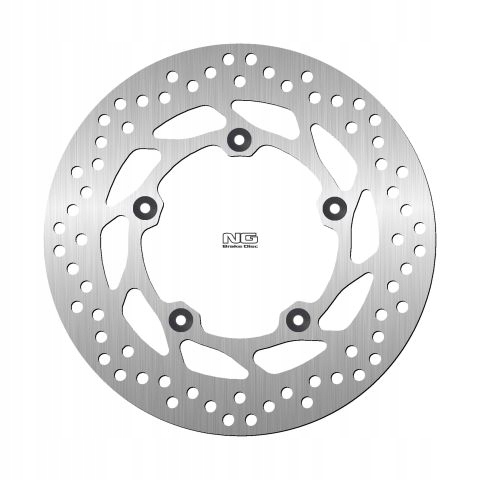 Ng Brzdový Kotúč Zadný Yamaha XJ6 '09-11 (245X105X5MM) (5X8,5MM)