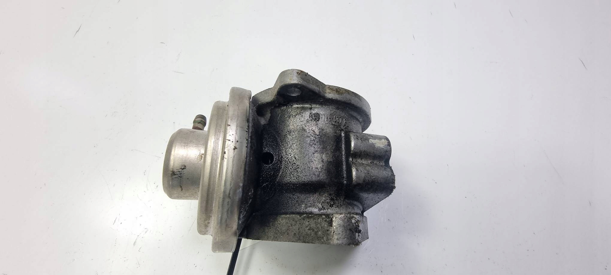 AGR-Ventil 038129637D VOLKSWAGEN TOURAN