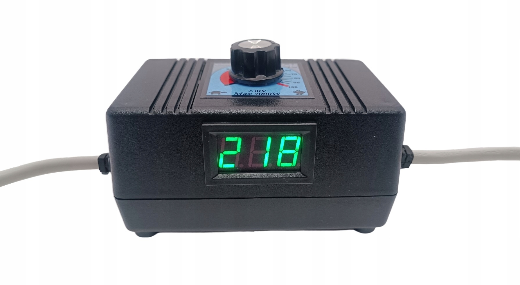 

Regulator Mocy Grzałki-obrotów SILNIKA-funkcja Off