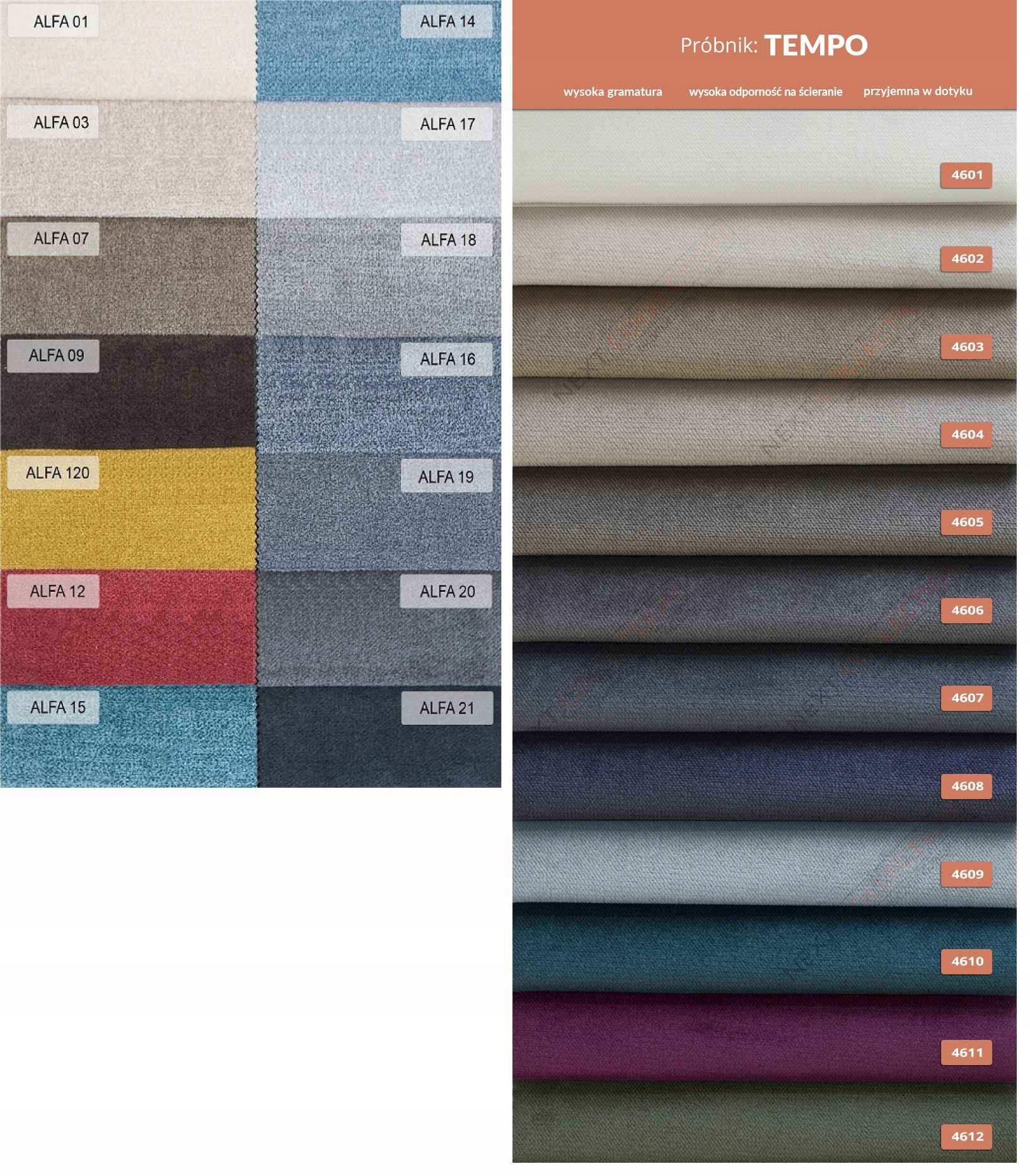 Narożnik modułowy MODUL Set 4 do salonu Głębokość mebla 131 cm