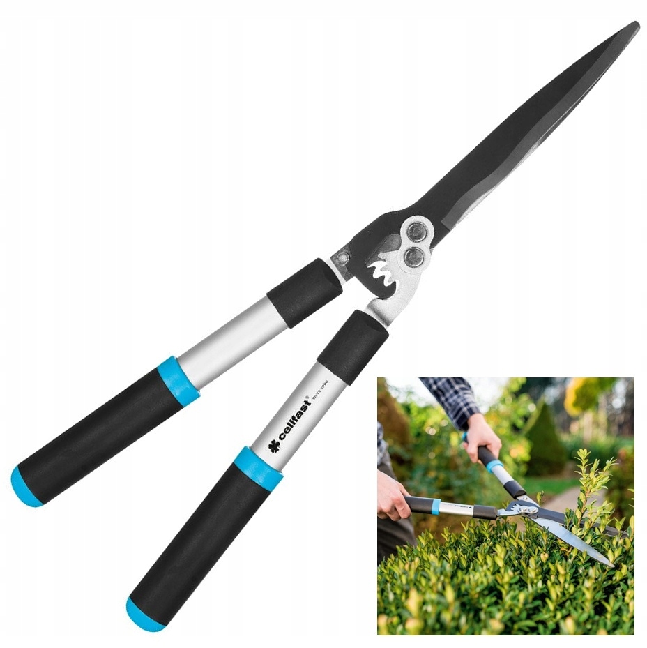 Zahradní nůžky Přímé 20CM Ideal 40-401 Cellfast