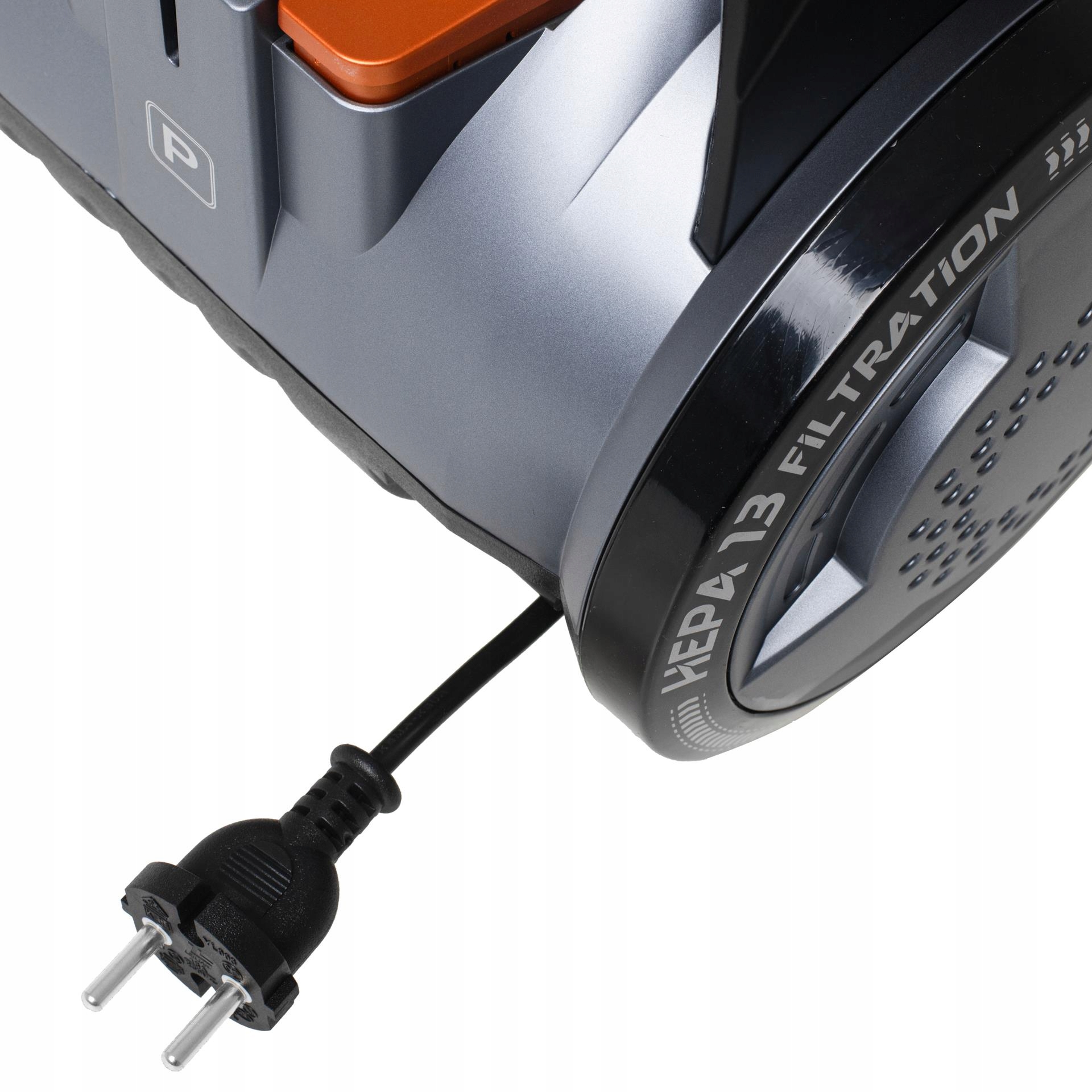 AD 7065 Odkurzacz Cyklonowy Bezworkowy 17.000Pa HEPA 13 1,6L