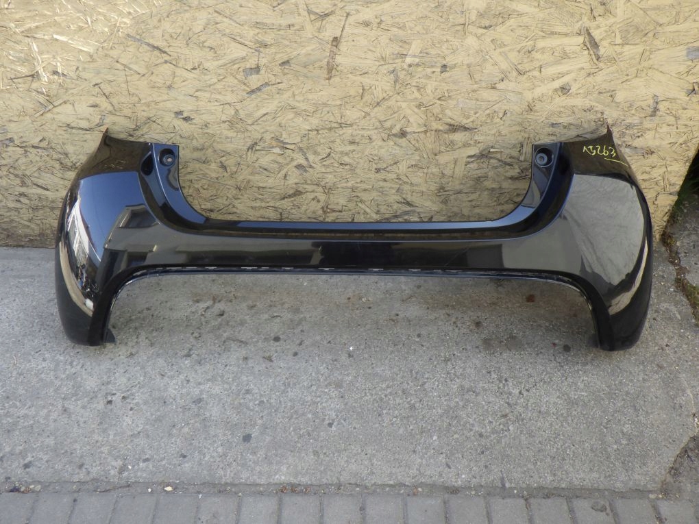 TOYOTA YARIS 4 IV P21 2020- bumper rear