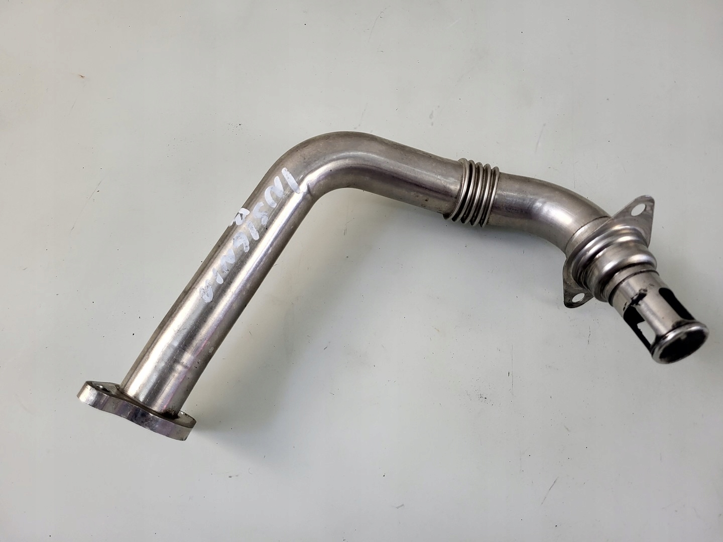 wiring egr pipe hose elbow 2.0 cdti OPEL INSIGNIA B 55578258