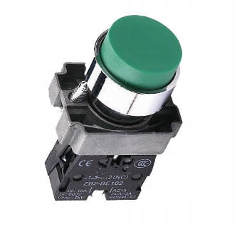 

Przycisk wystający BL31 zielony (no; fi 22mm)