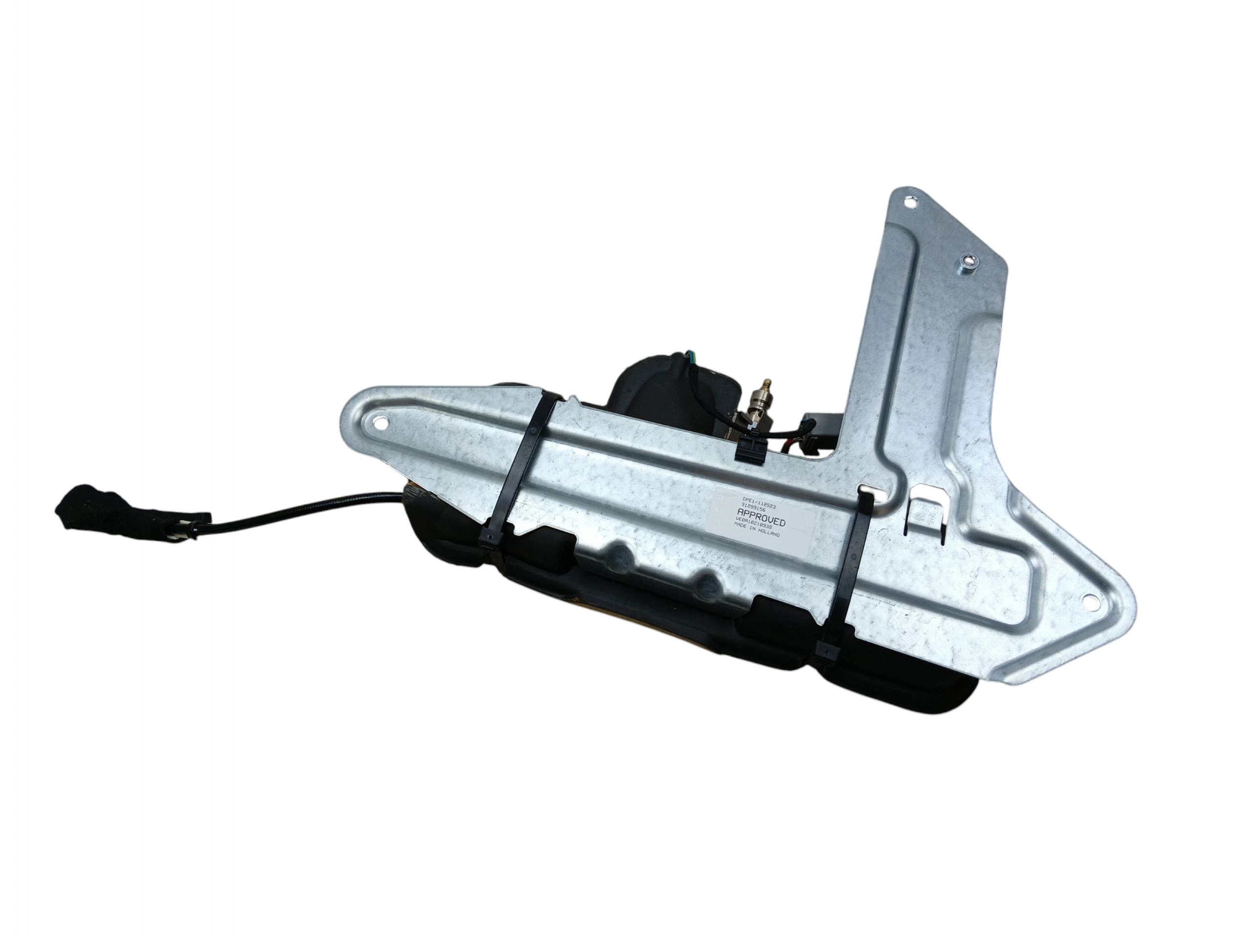 mechanism pump bonnet boot rear part VOLVO XC60 and 30754549