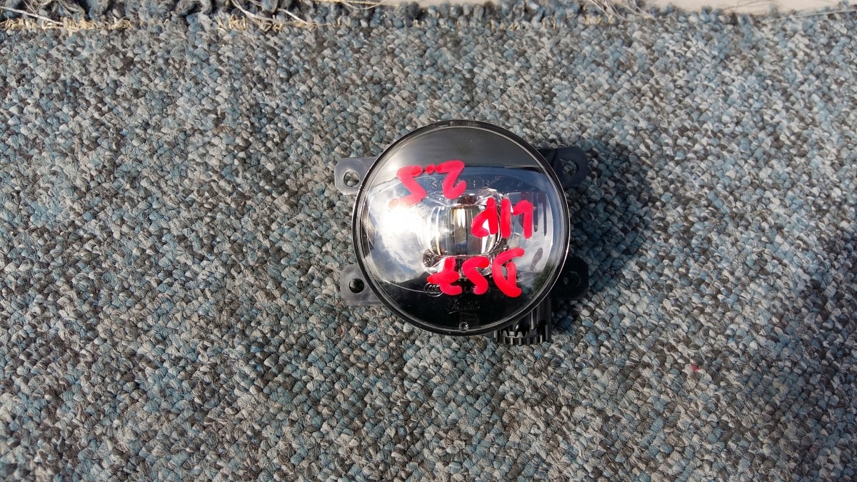 9811333380 - ГАЛОГЕННЫЙ СВЕТОДИОДНЫЙ ПЕРЕДНИЙ БАМПЕР CITROEN DS7