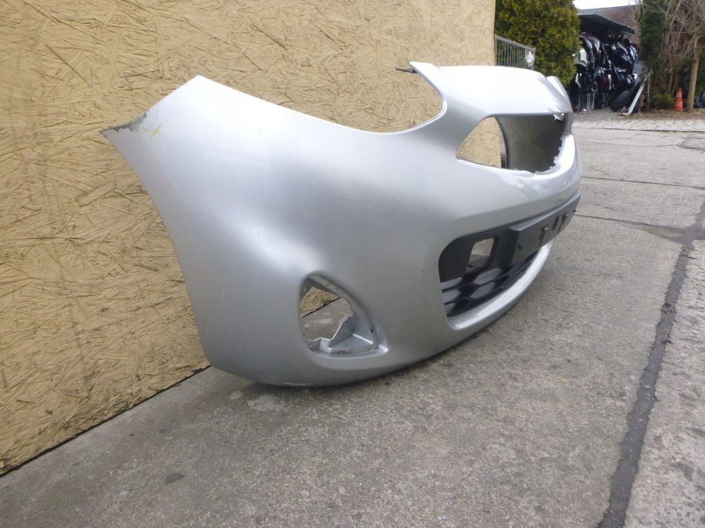 NISSAN MICRA K13 LIFT 13- FRONTSTOSSSTANGE
