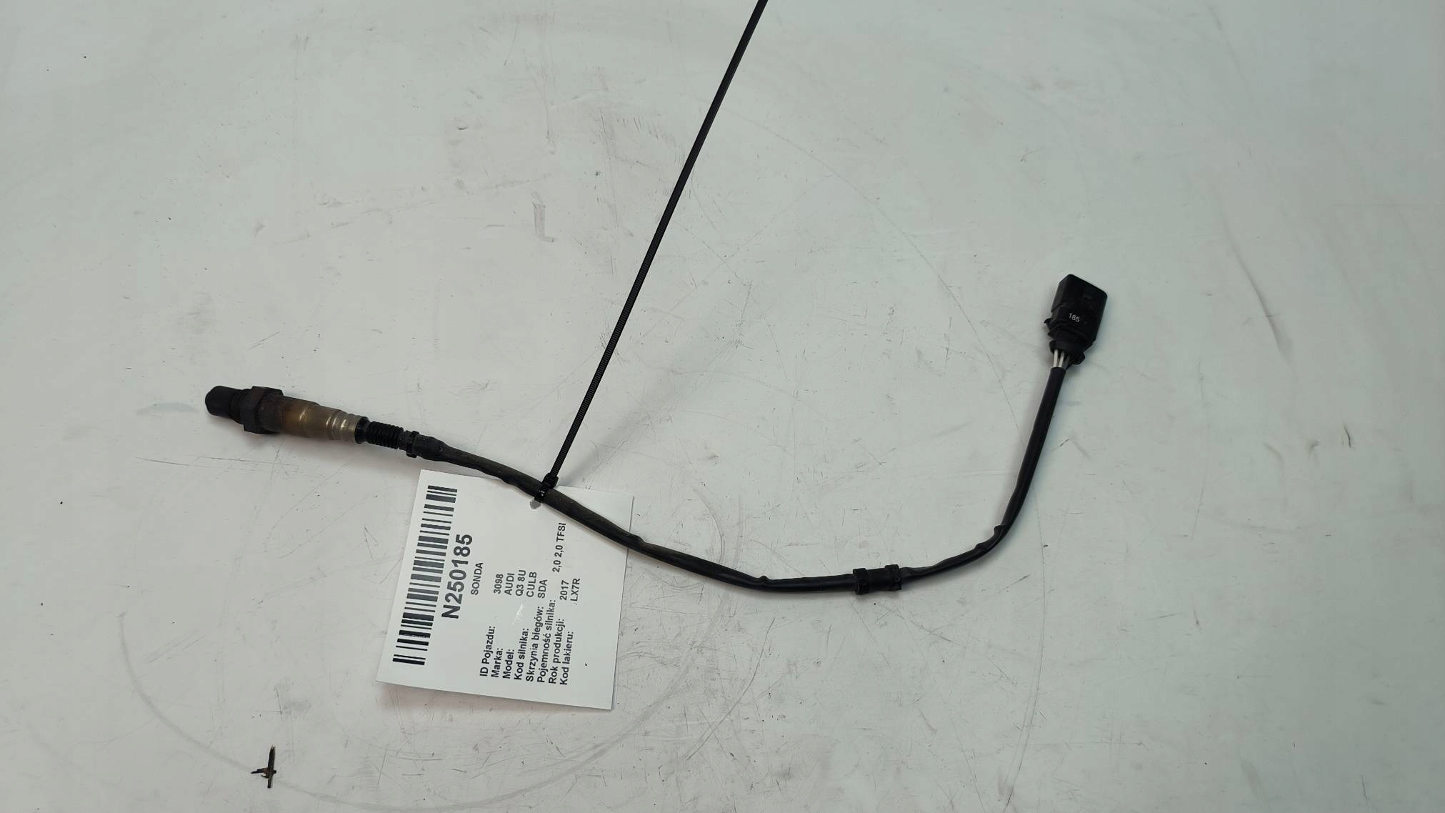 SONDA LAMBDA 2.0 TFSI AUDI Q3 8U