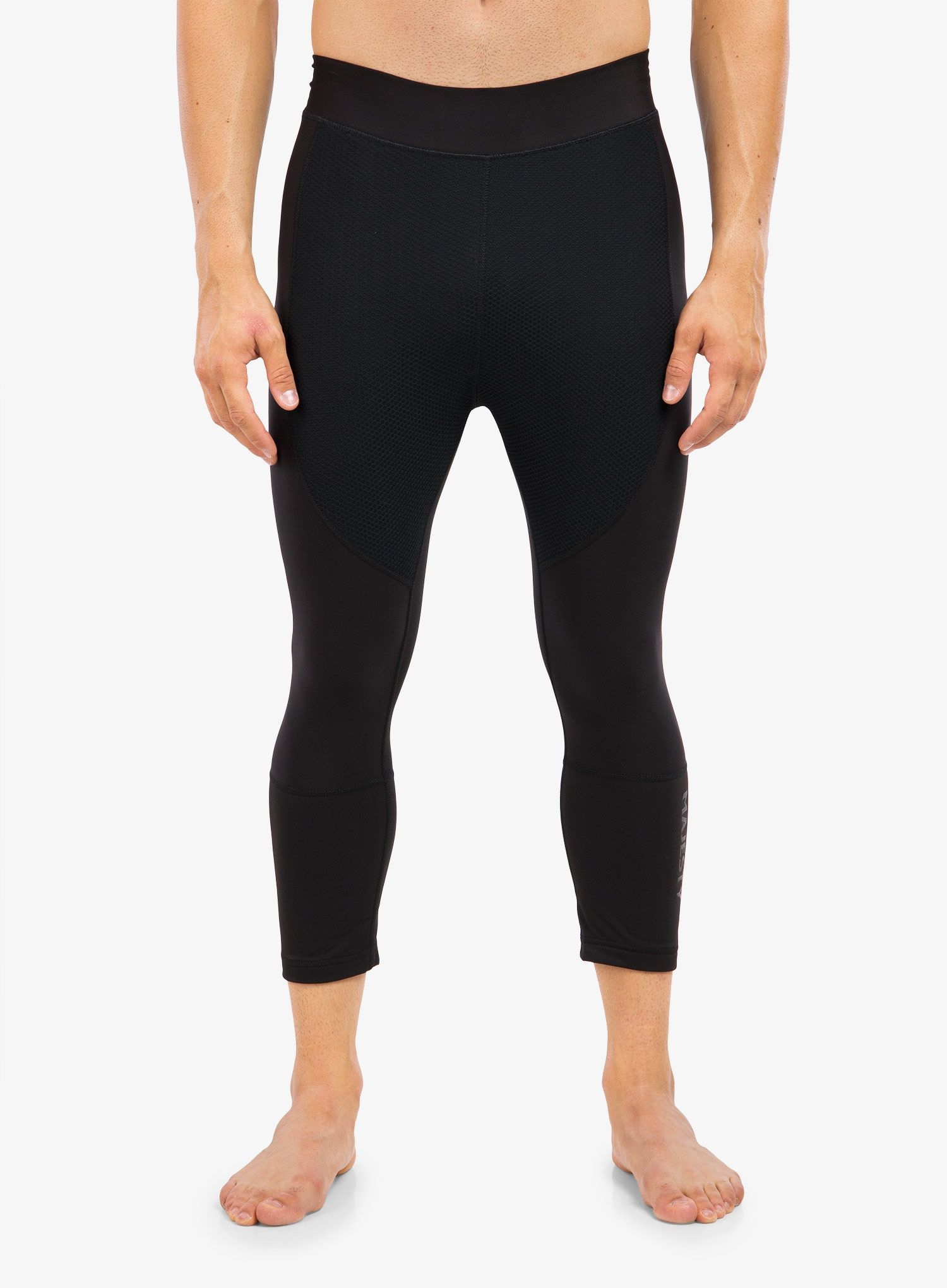 Legginsy termoaktywne Majesty Heatshield Pants black XL
