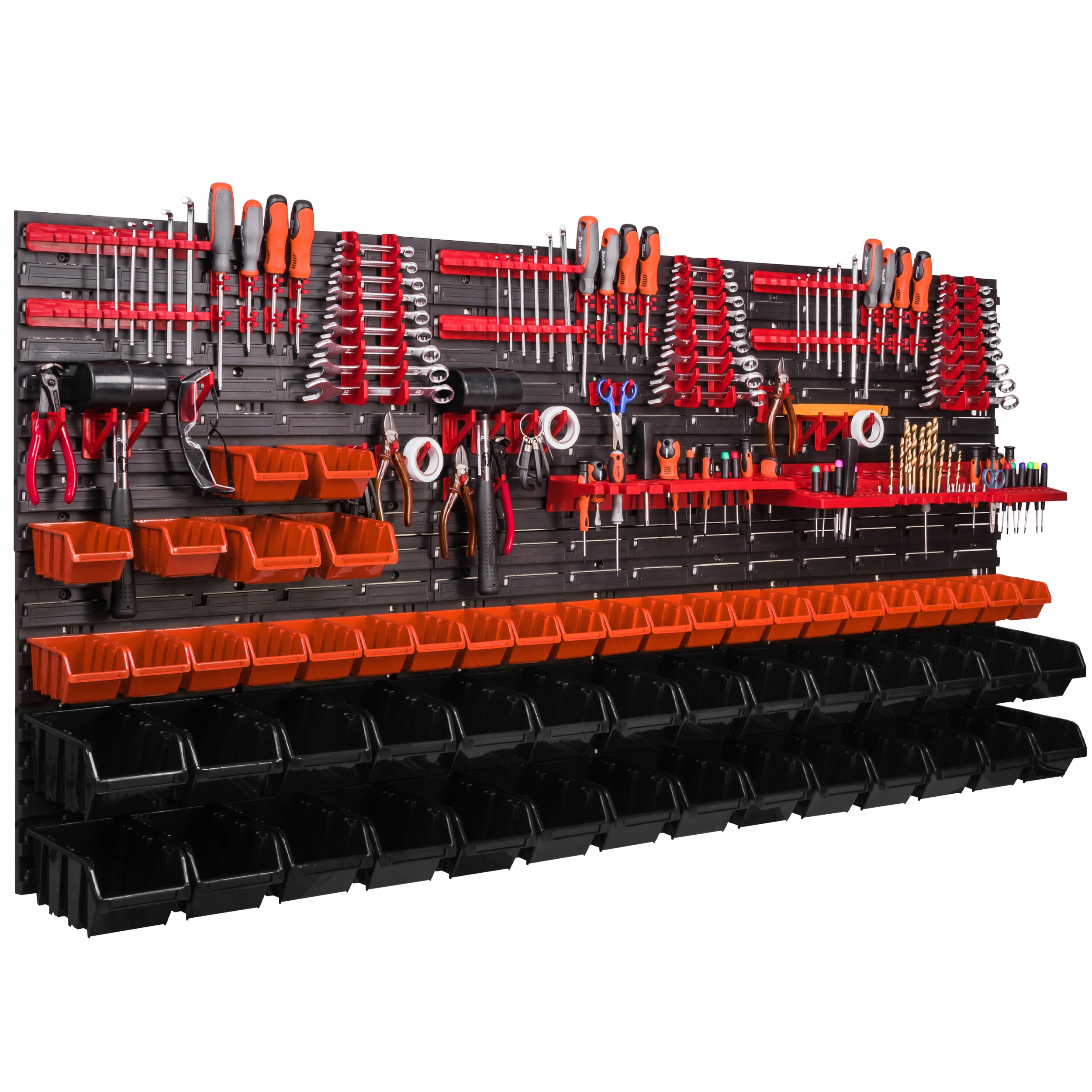 

Tablica narzędziowa 1728 x 780 mm ścianka garaż