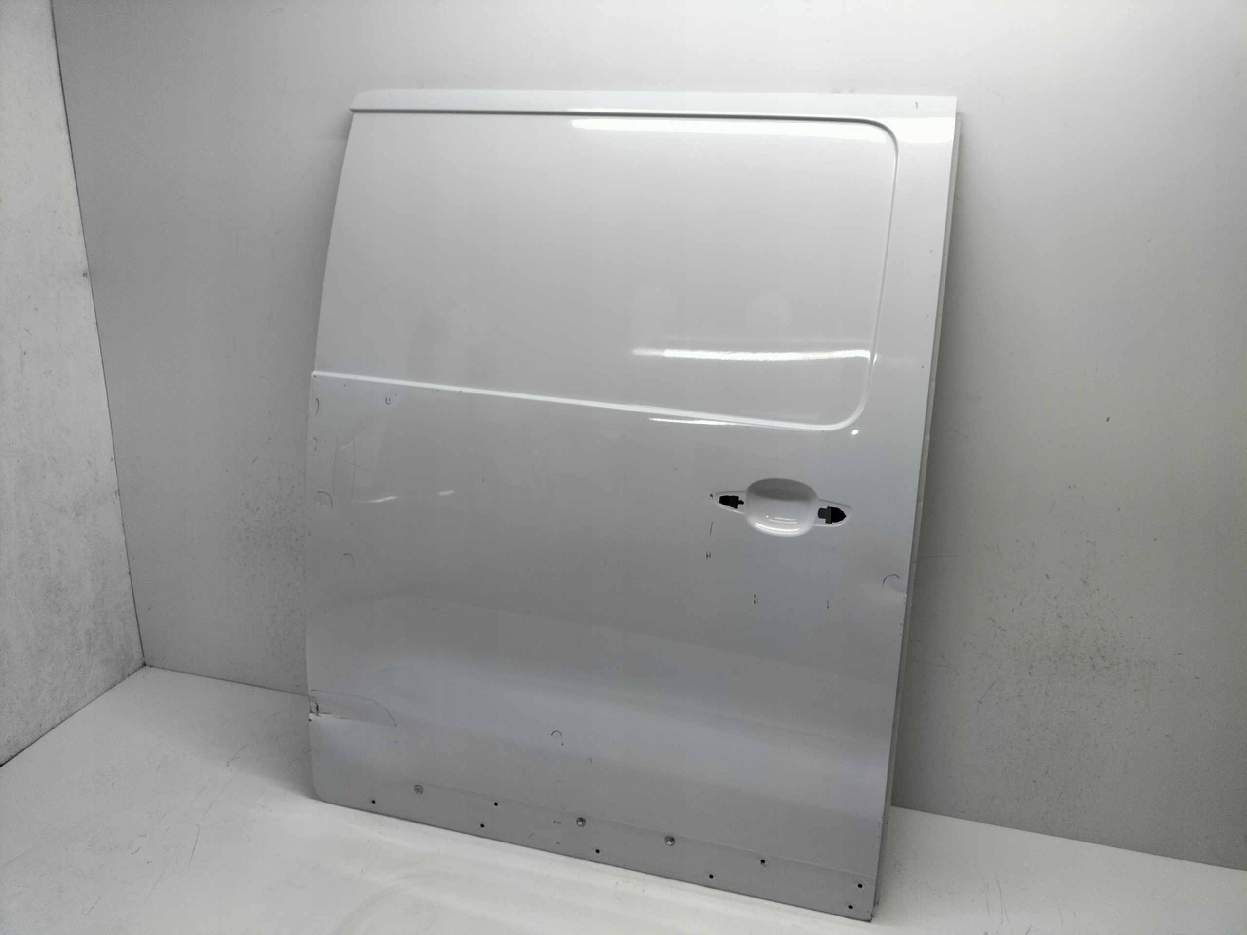 door side sliding right CITROEN JUMPY EXPERT III 16- PROACE II 16