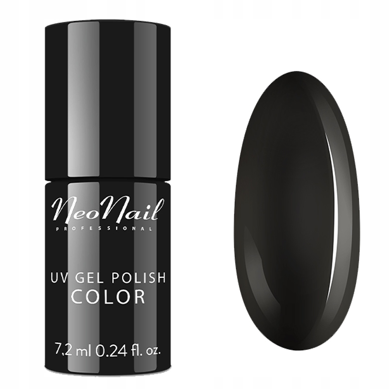 

NeoNail Lakier Hybrydowy 2996 Pure Black