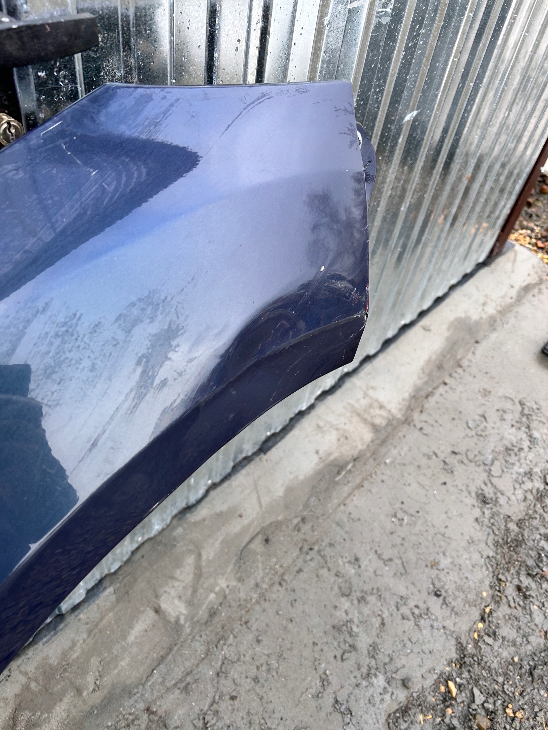 Aile Avant Droite FORD FOCUS MK3 nr.00