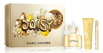 Daisy Edt woda toaletowa+ balsam Zestaw