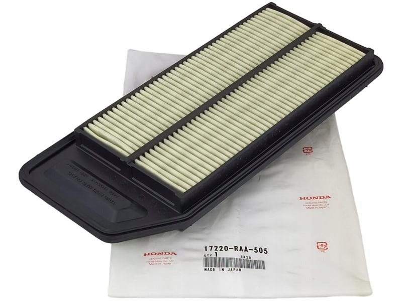 17220RAA505 - OE HONDA ACCORD VII ВОЗДУШНЫЙ ФИЛЬТР СМ 3.0 CM6