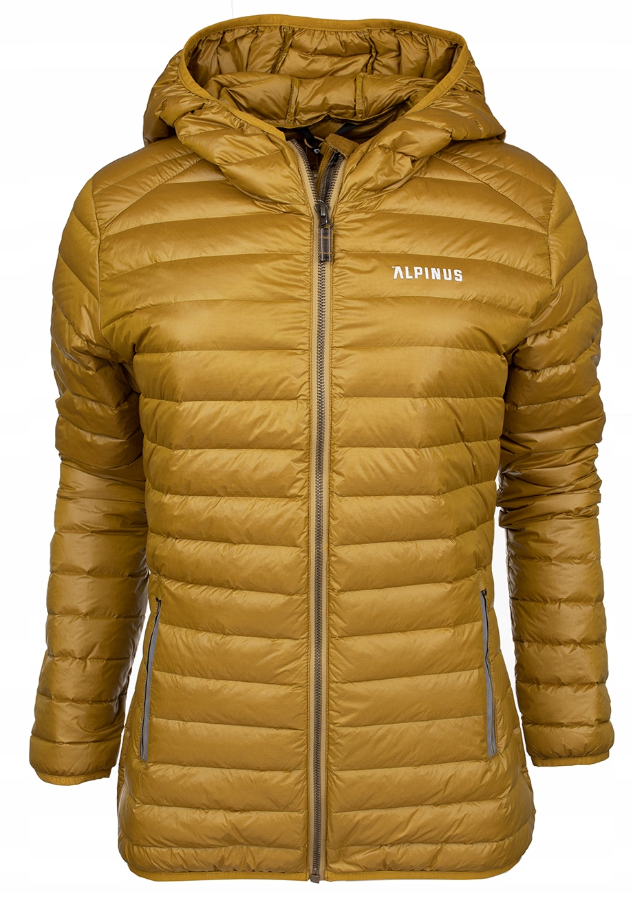 Alpinus Dámská s kapucí bunda s kapucí vel. S
