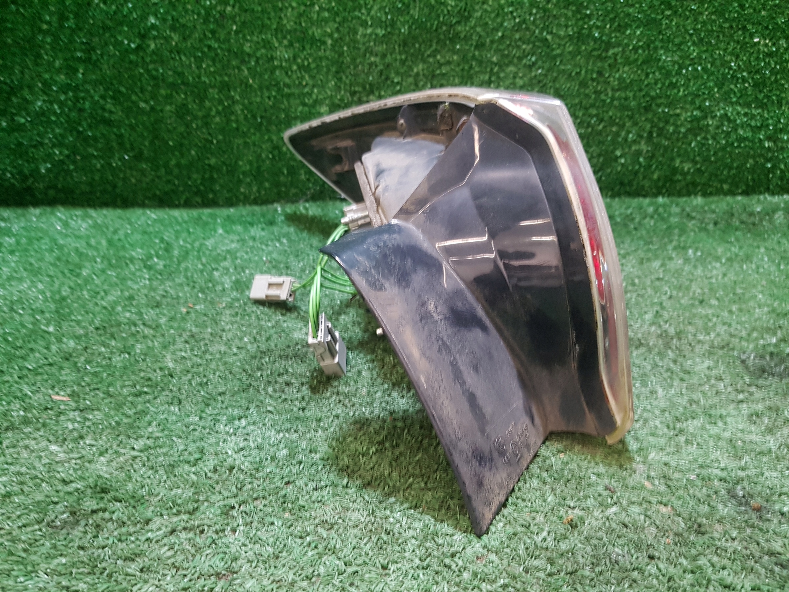 light right rear MAZDA 3 II