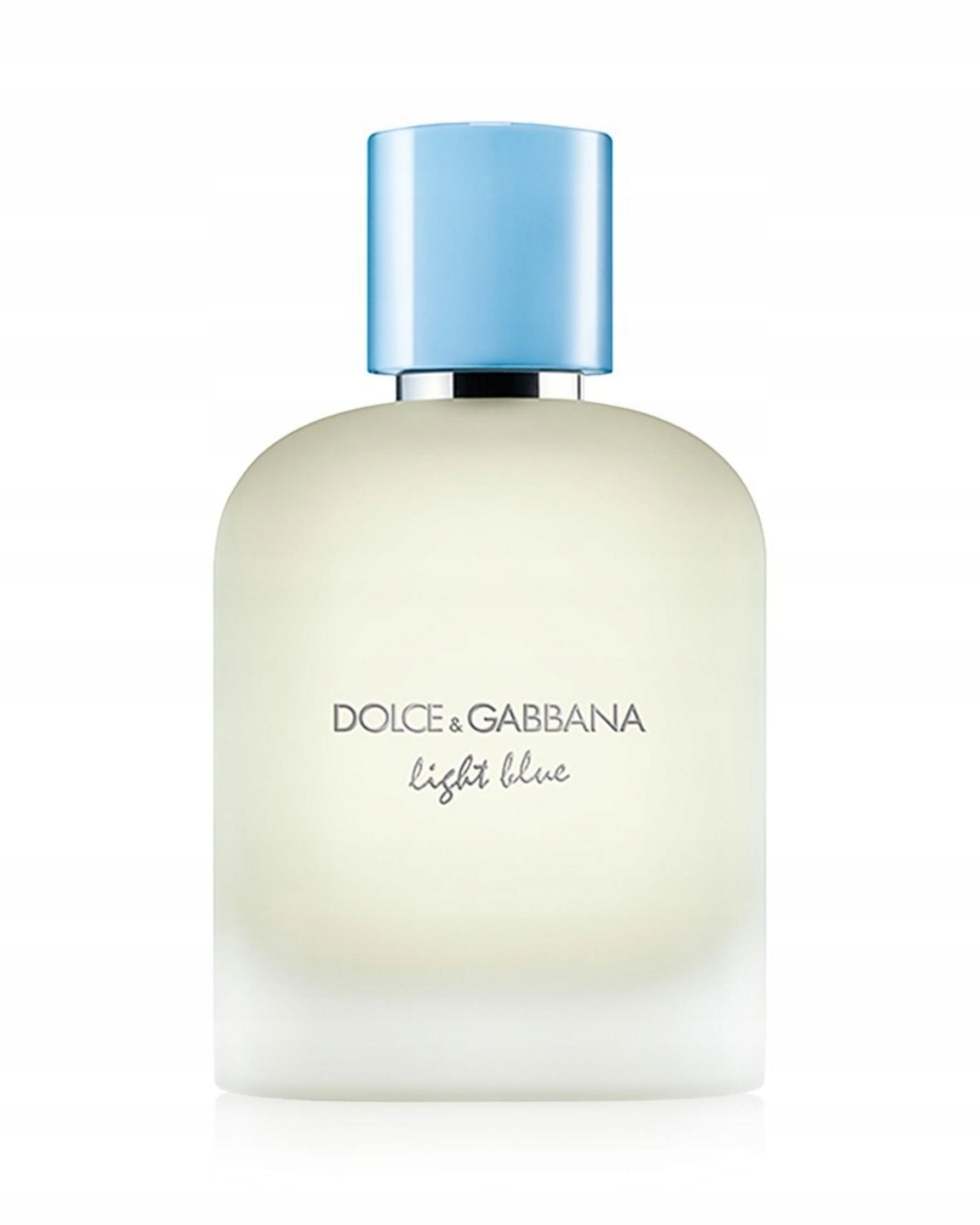 Dolce & Gabbana, Light Blue, Toaletní voda, Pro muže, 100 ml