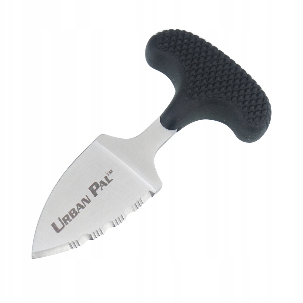 Cold Steel Nůž pro přežití Urban Pal Aus Černý