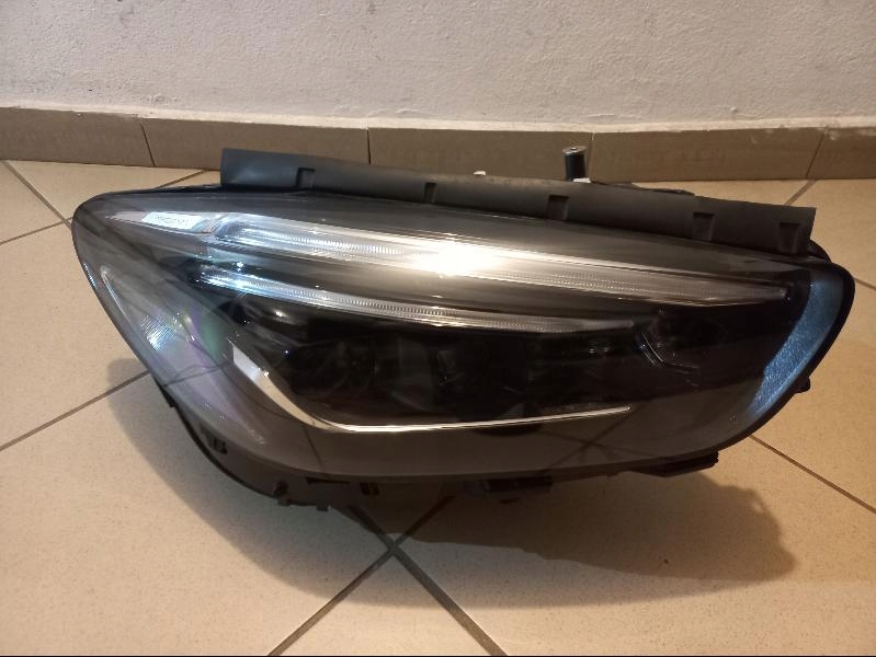 Frontscheinwerfer Mercedes-Benz B-Klasse W247 A2479062003 Multibeam LED Rechts Headlight - Thumbnail 2