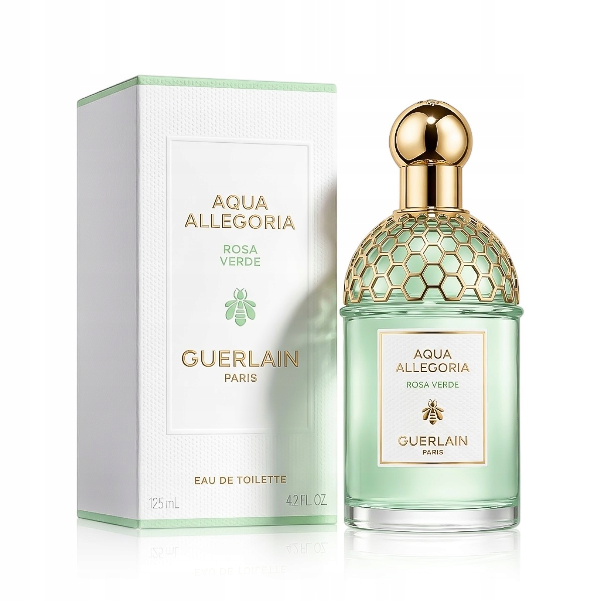 Guerlain Aqua Allegoria Rosa Verde Edt 125 ml Unisex