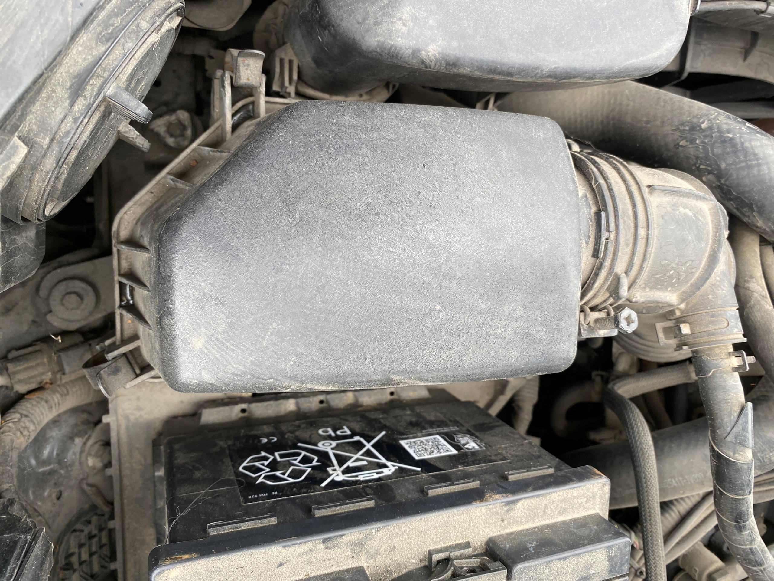 Gehäuse filter luft Kia RIO 3 III 11-17 1.2 CVVT