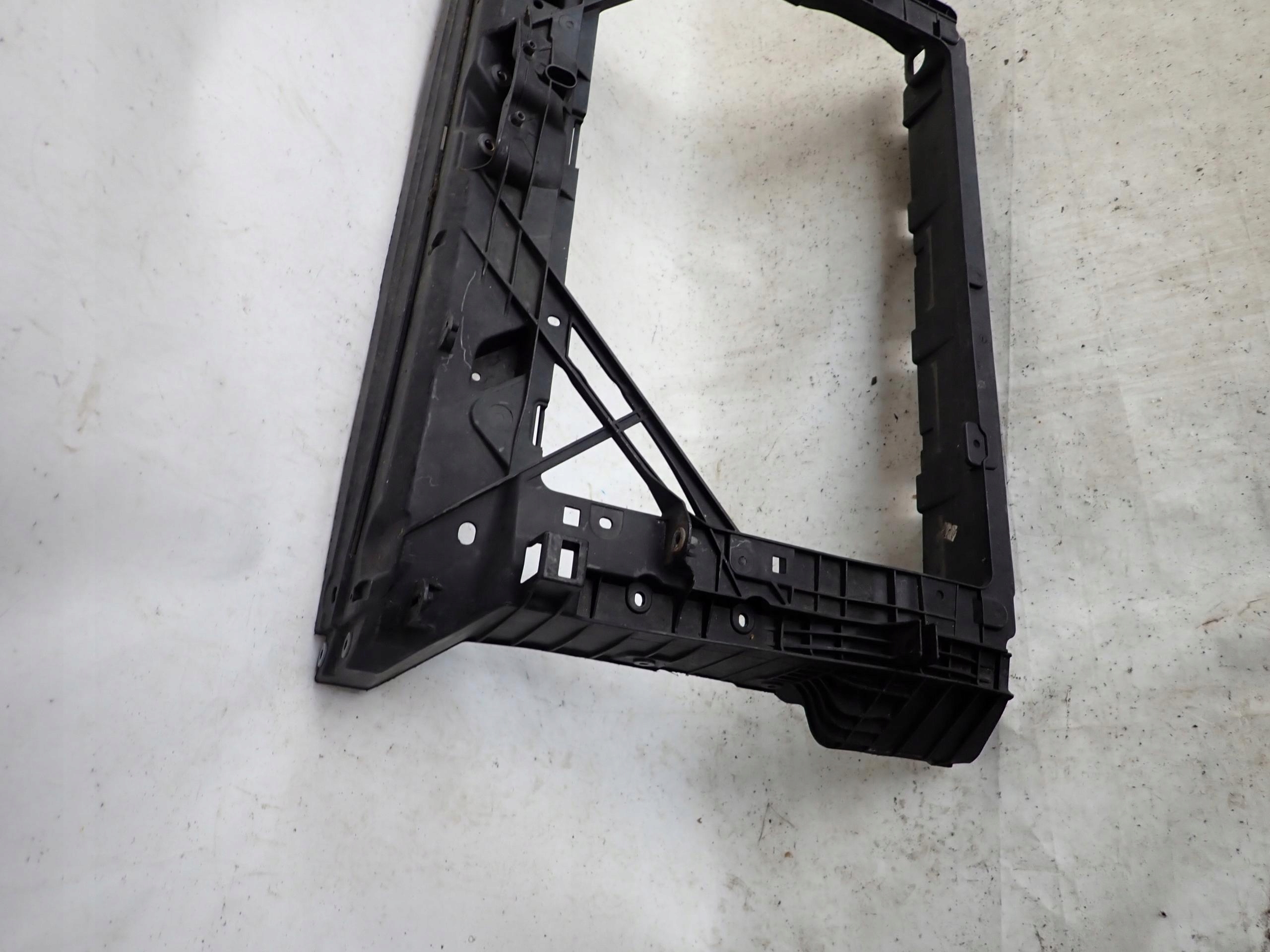 SKODA RAPID 5JA support panel for radiators pillar 5JA805588J