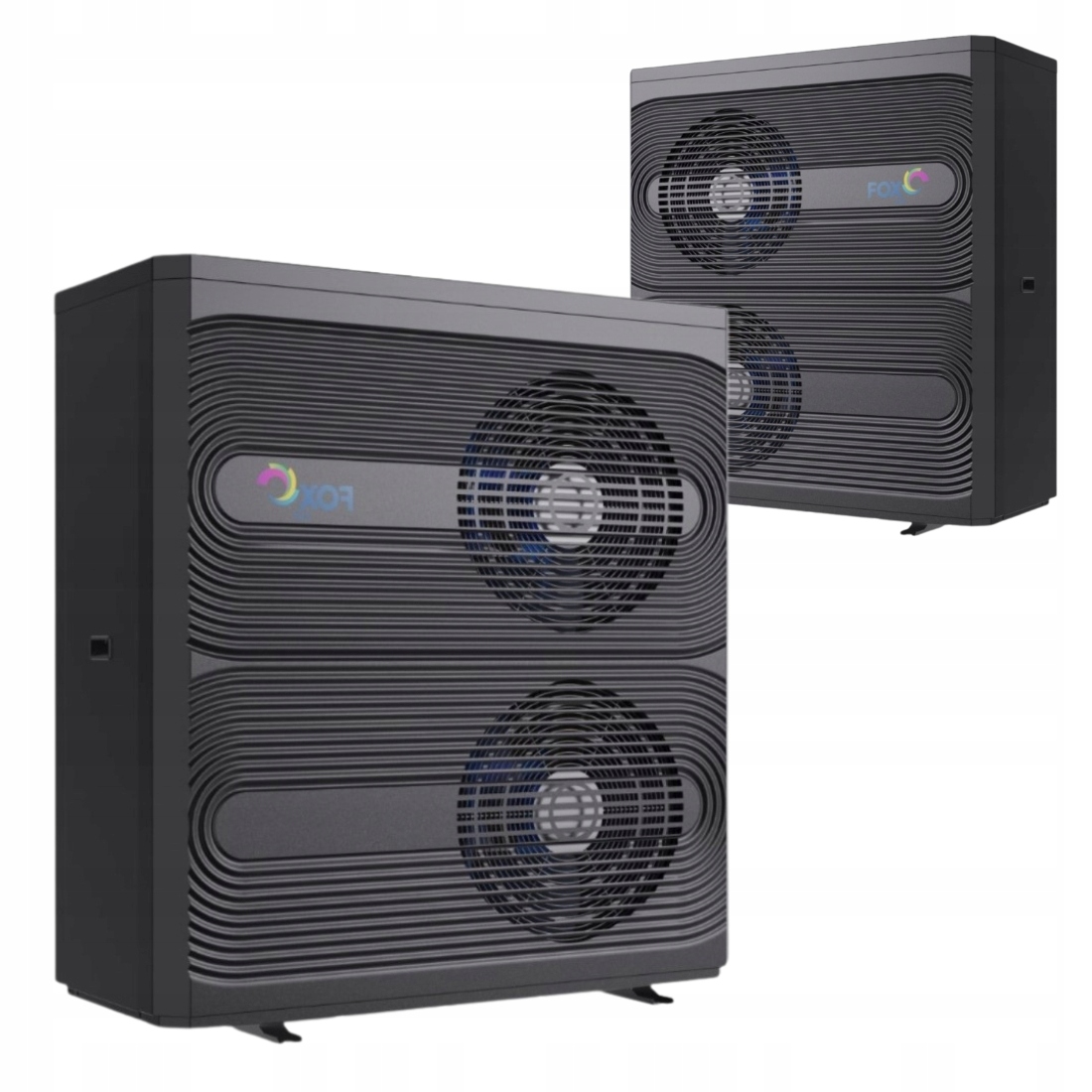 Pompa Ciepła Fox Air BL-23-3 23KW 3-FAZOWA R32 Monoblok Powietrze Woda