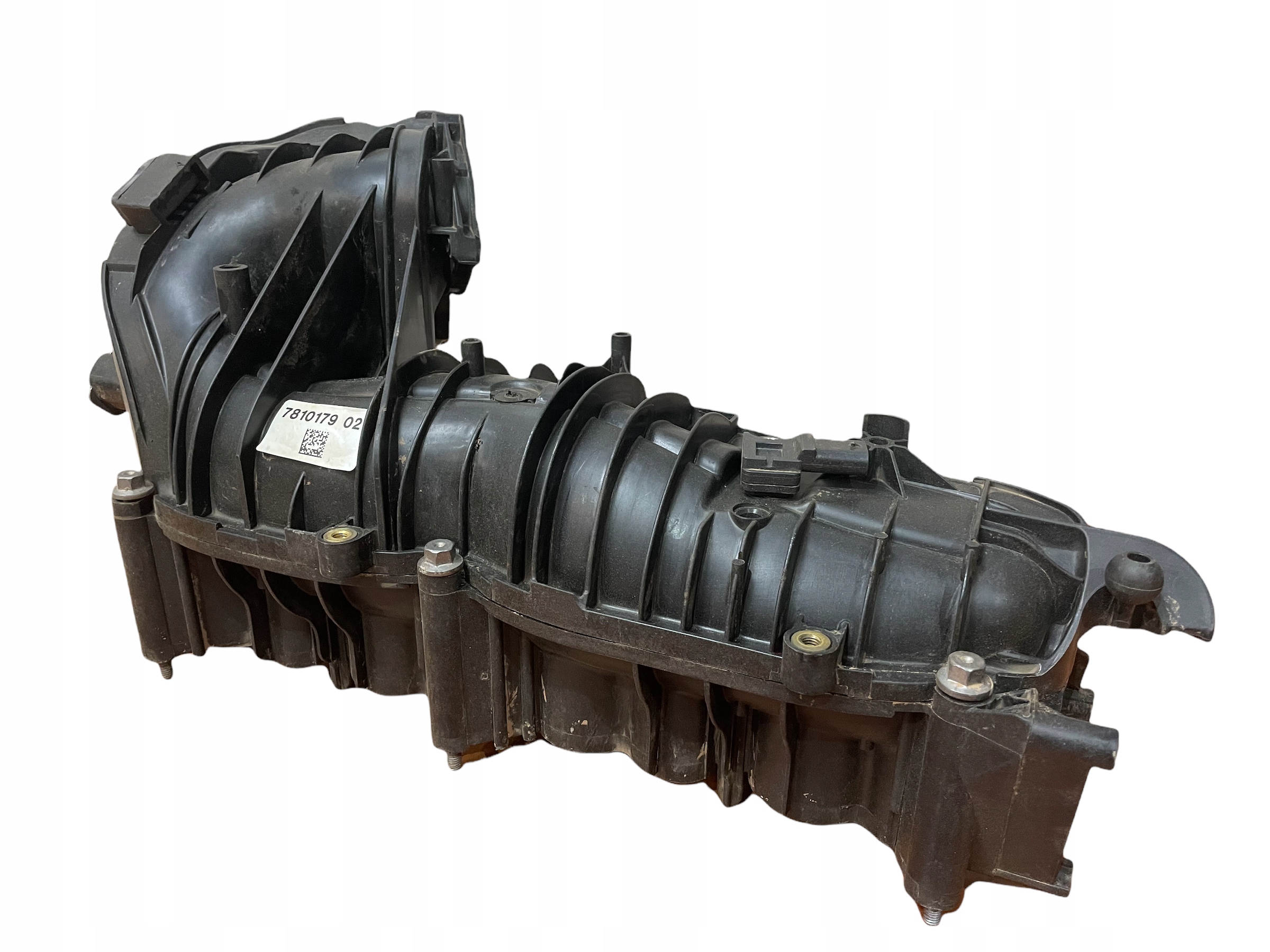 Saugrohr Unterteil BMW E87 E90 2.0D