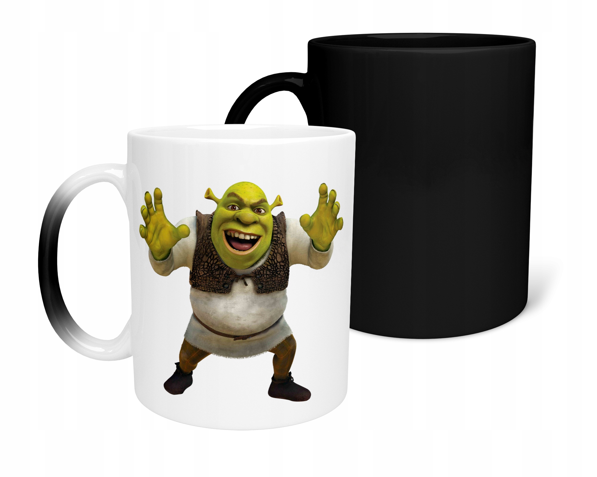 

Magiczny Kubek Shrek Imie
